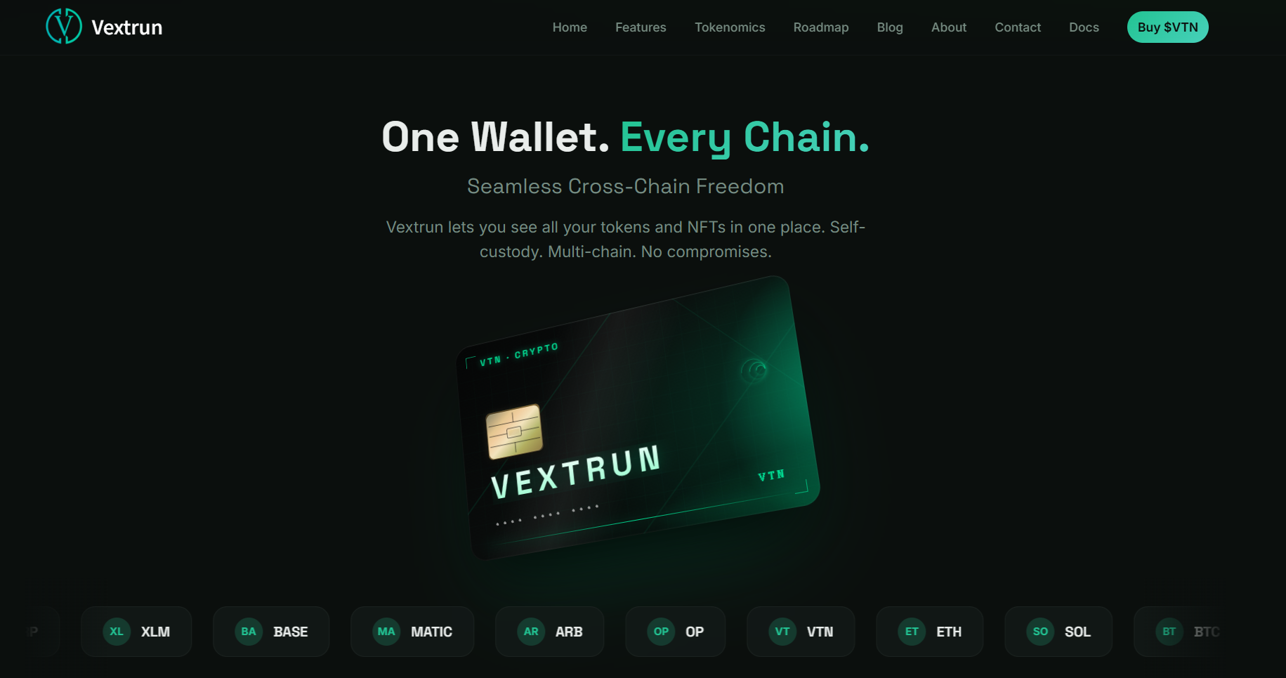 Vextrun Token Brings AI-Powered Messaging to Everyday Crypto Transactions
